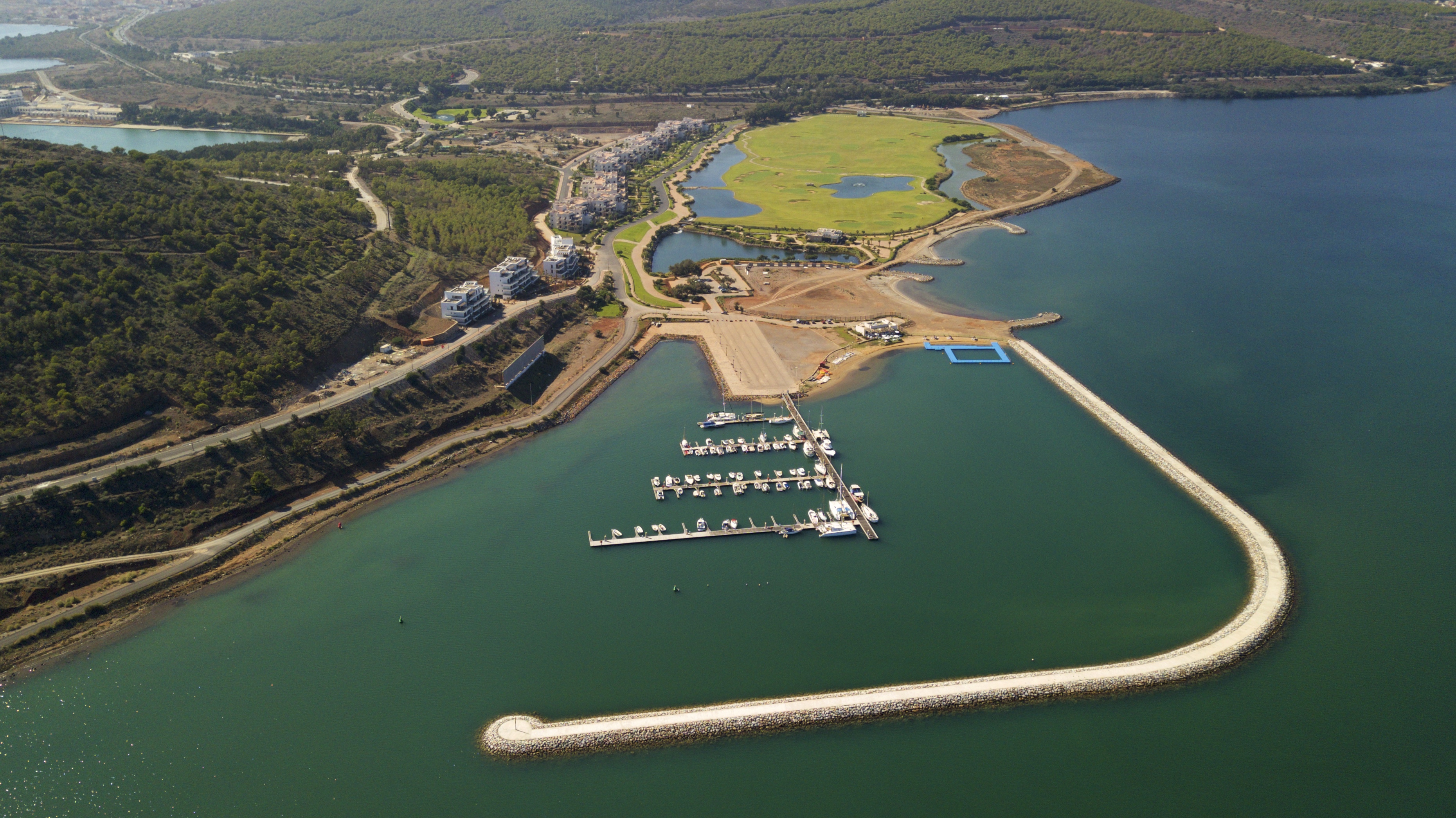 Marchica Med : 1,4 milliard de DH d’investissements validés pour un développement intégré